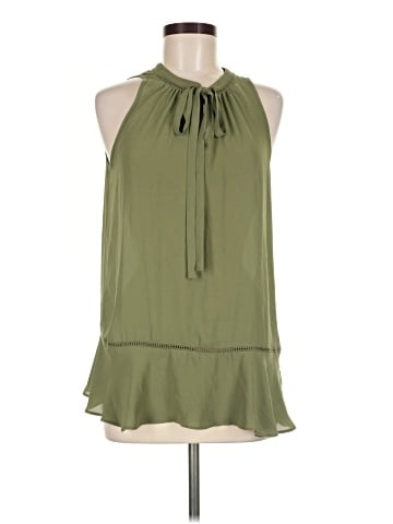 Mossimo Sleeveless Blouse (view 1)