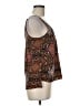 Topshop Brown Tank Top Size 6 - photo 4