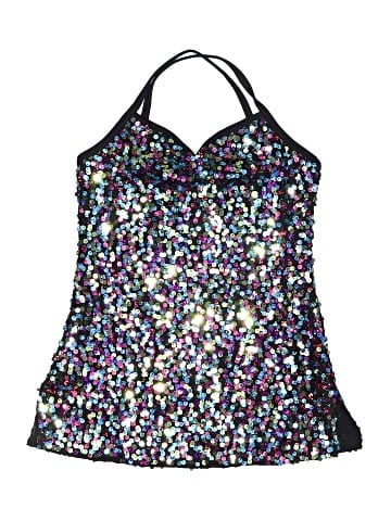 Balera Dancewear Sleeveless Top (view 1)