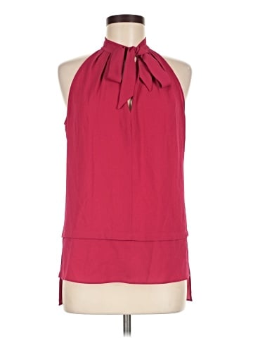 Laundry by Shelli Segal Sleeveless Blouse (view 1)