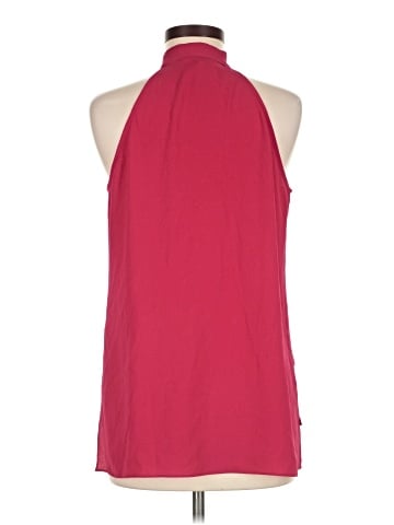 Laundry by Shelli Segal Sleeveless Blouse (view 2)