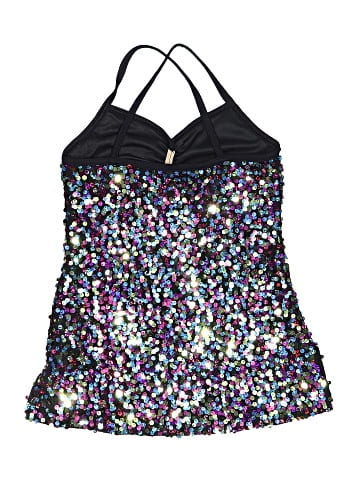 Balera Dancewear Sleeveless Top (view 2)