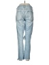 Gap Hearts Blue Jeans Size 25 waist - photo 2
