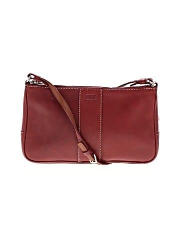 Coach Factory Leather Crossbody Bag (view 1)