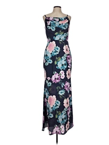Eliza J Cocktail Dress (view 1)