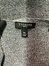 Talbots Chevron-herringbone Gray Casual Dress Size Med Petite - photo 7