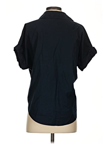 Sundry Short Sleeve Blouse (view 2)