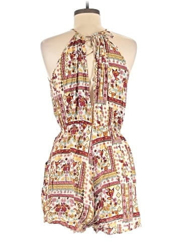 H&M Loves Coachella Romper (view 2)