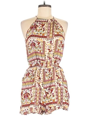 H&M Loves Coachella Romper (view 1)