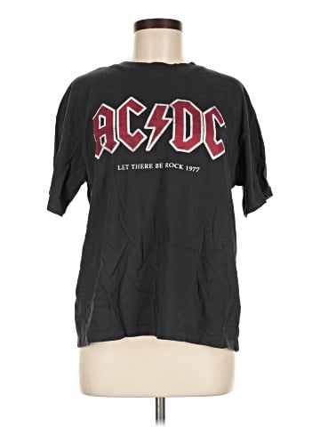 H&M Short Sleeve T-Shirt (view 1)