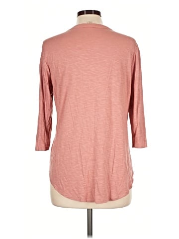Democracy 3/4 Sleeve Blouse (view 2)