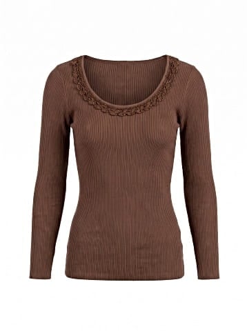 Focus 2000 3/4 Sleeve Top (view 1)