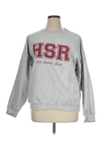 Hanes Sweatshirt (view 1)