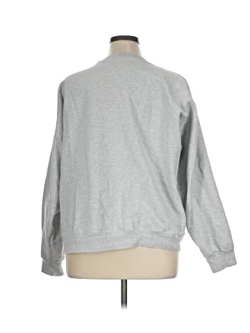 Hanes Sweatshirt (view 2)