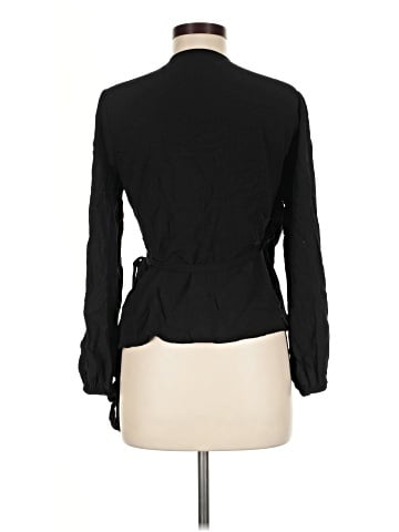 Old Navy Long Sleeve Blouse (view 2)