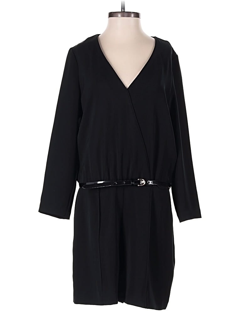 Pre-owned Ted Baker Romper In Black