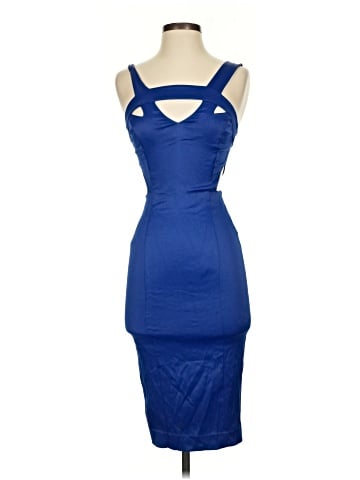 Bebe Cocktail Dress (view 1)
