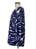 Sunny Leigh Blue 3/4 Sleeve Top Size L - photo 5
