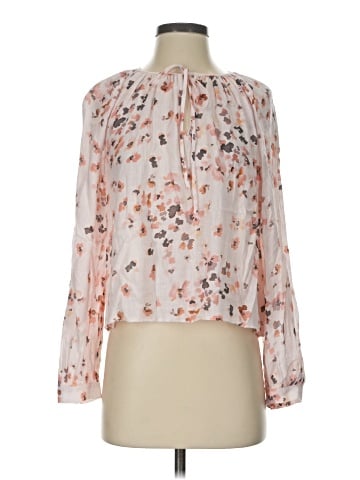 Bella Dahl Long Sleeve Blouse (view 1)