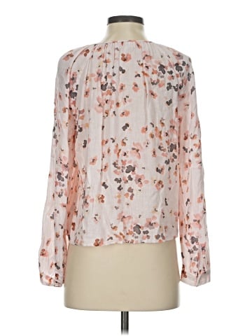 Bella Dahl Long Sleeve Blouse (view 2)