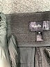 Rafaella Gray Dress Pants Size 10 - photo 7
