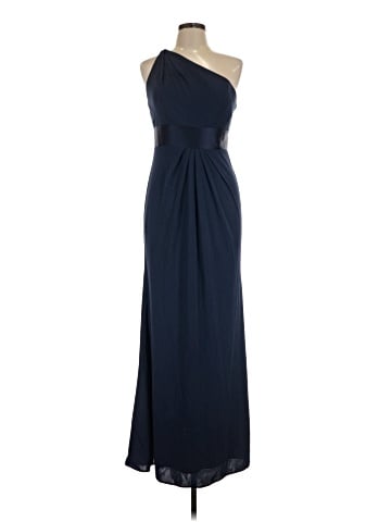 White by Vera Wang Cocktail Dress (view 1)