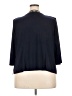 Alex Evenings Blue Jacket Size 18 - photo 2