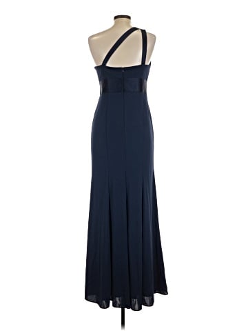 White by Vera Wang Cocktail Dress (view 2)