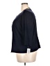 Alex Evenings Blue Jacket Size 18 - photo 5