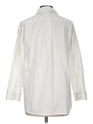 J.Crew Factory Store Long Sleeve Button-Down Shirt (view 2)