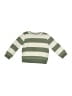 Wonder Nation Stripes Green Pullover Sweater Size 4T - photo 1