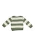 Wonder Nation Stripes Green Pullover Sweater Size 4T - photo 2