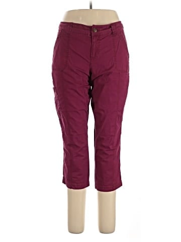 Maurices Casual Pants (view 1)