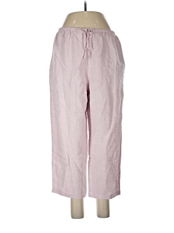 Hot Cotton by Marc Ware Linen Pants (view 1)