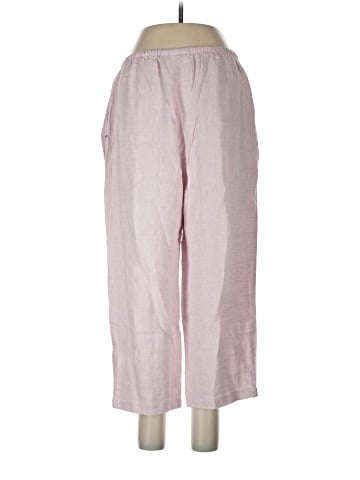 Hot Cotton by Marc Ware Linen Pants (view 2)