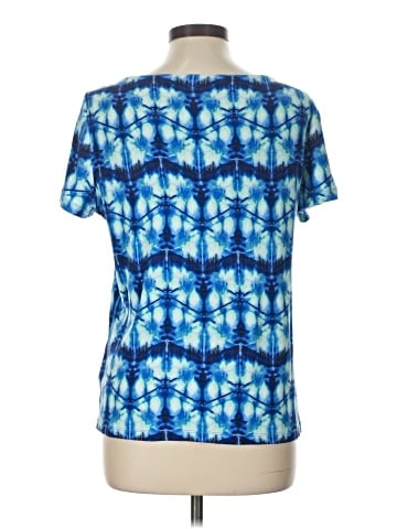 Rafaella Short Sleeve Blouse (view 2)