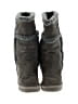 MICHAEL Michael Kors Gray Boots Size 6 - photo 2