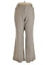 Worthington Solid Gray Khakis Size 16 Petite - photo 1