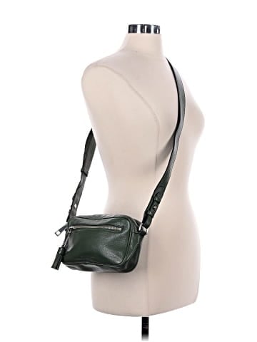 Marc by Marc Jacobs Leather Crossbody Bag (view 2)