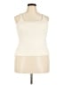 SKIMS Ivory Sleeveless Top Size 2X - photo 1