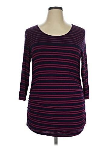 Jessica Simpson 3/4 Sleeve T-Shirt (view 1)