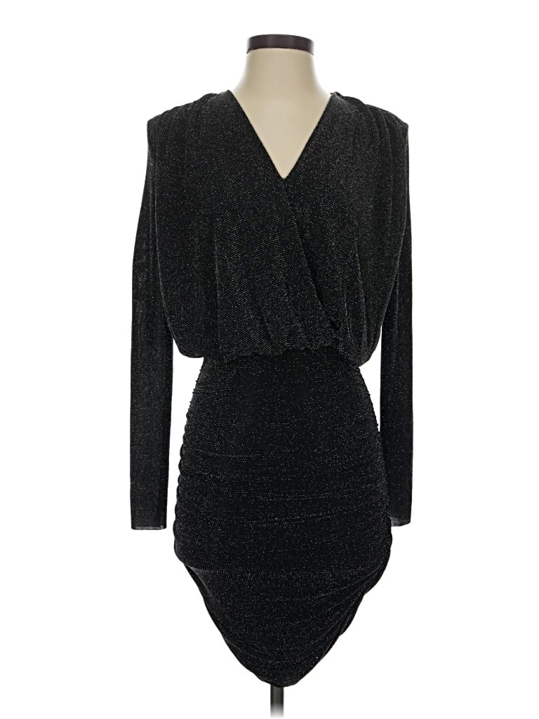 Pre-owned Bailey44 Cocktail Dress In Black