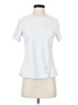 Spyder White Short Sleeve Top Size S - photo 1