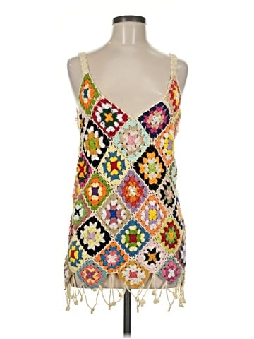 Unbranded Sleeveless Top (view 1)