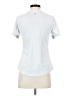 Spyder White Short Sleeve Top Size S - photo 2