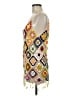 Unbranded Yellow Sleeveless Top Size M (estimated) - photo 5
