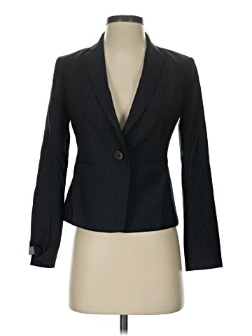 Ann Taylor Blazer (view 1)
