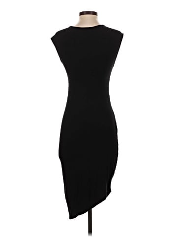 Aqua Cocktail Dress (view 2)