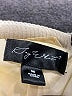 Say What? 100% Polyester Tan Jacket Size M - photo 6