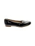 Elephantito 100% Leather Black Flats Size 4 (youth) - photo 1